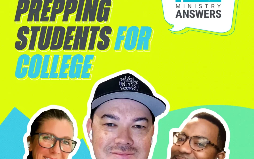 020: Prepping Students for College
