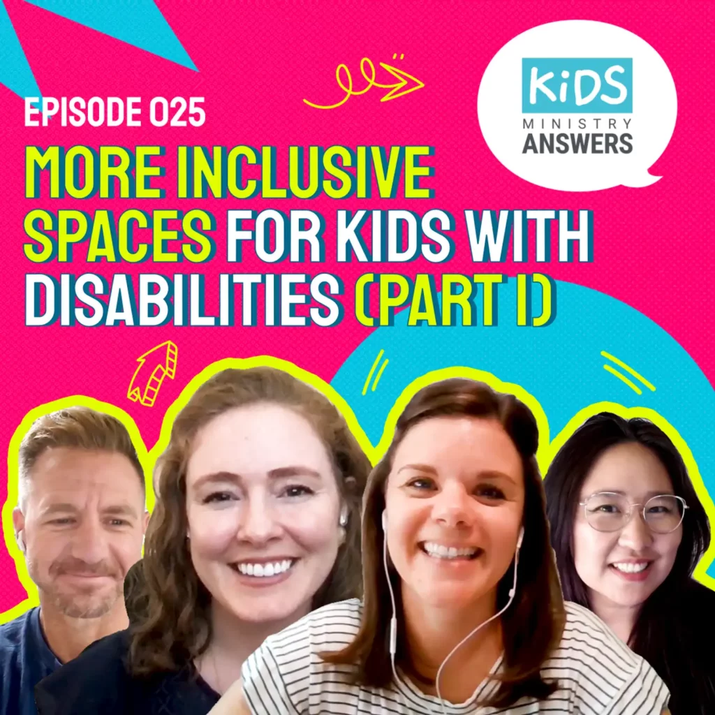 025: More Inclusive Spaces for Kids with Disabilities (Part 1)