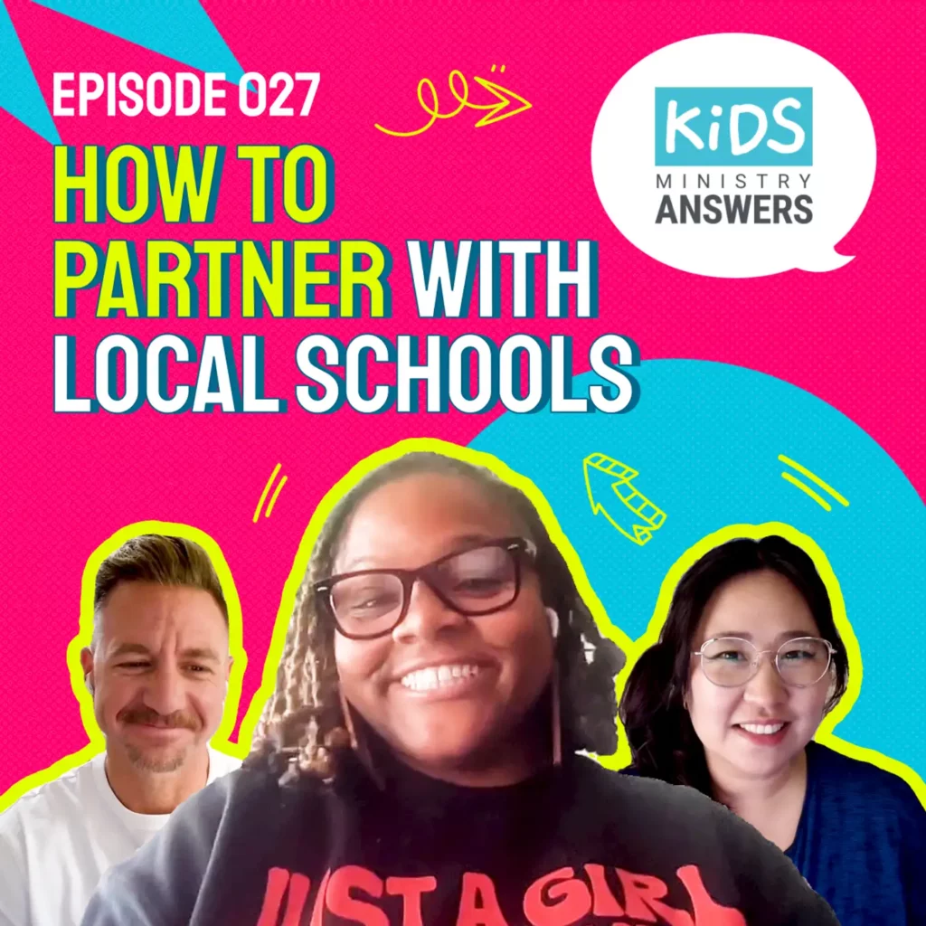 027: How to Partner with Local Schools
