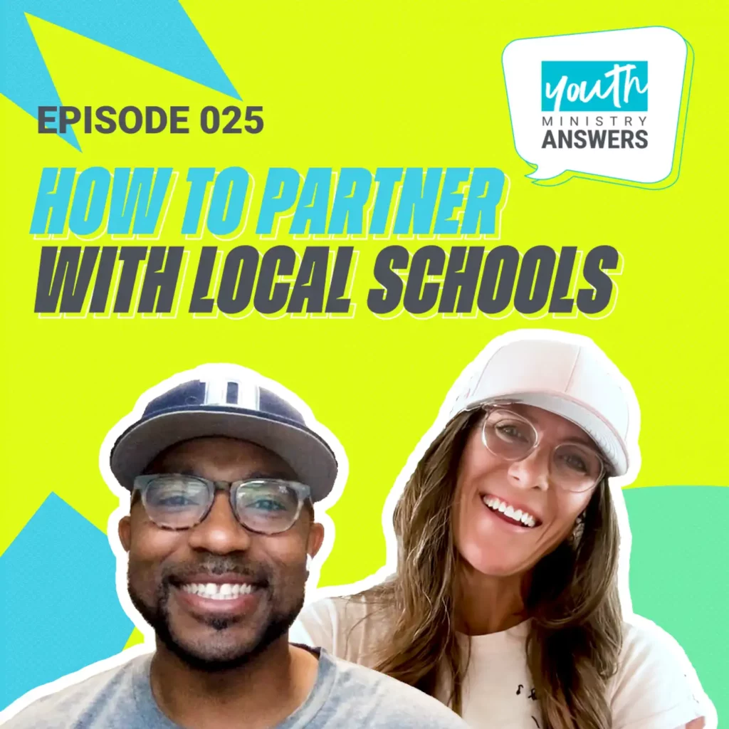 025: How to Partner with Local Schools